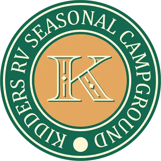 Kidders RV Seasonal Campground Logo